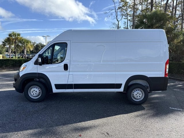 2026 RAM ProMaster Cargo Van Tradesman