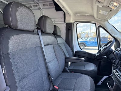 2026 RAM ProMaster Cargo Van Tradesman
