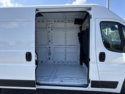 2026 RAM ProMaster Cargo Van Tradesman