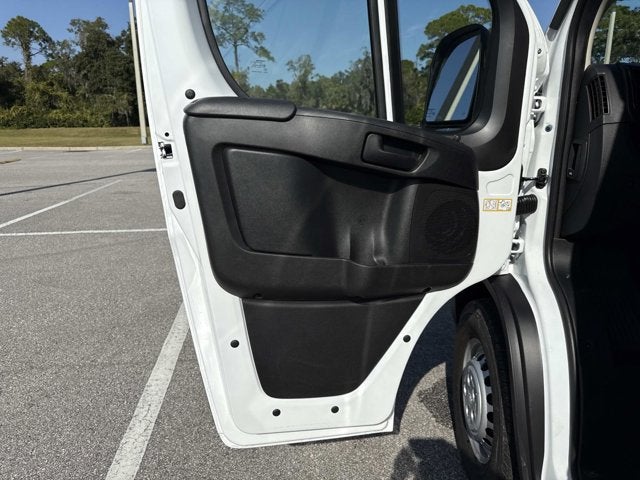 2026 RAM ProMaster Cargo Van Tradesman