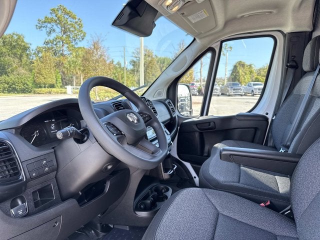 2026 RAM ProMaster Cargo Van Tradesman