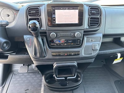 2026 RAM ProMaster Cargo Van Tradesman