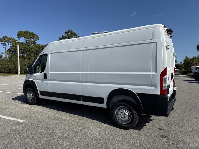 2026 RAM ProMaster Cargo Van Tradesman