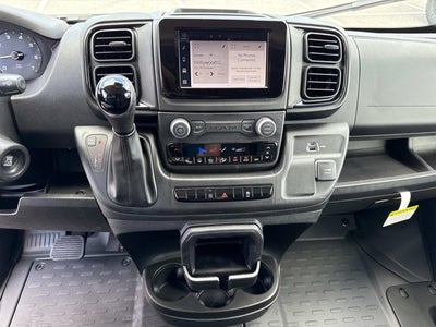 2026 RAM ProMaster Cargo Van Tradesman