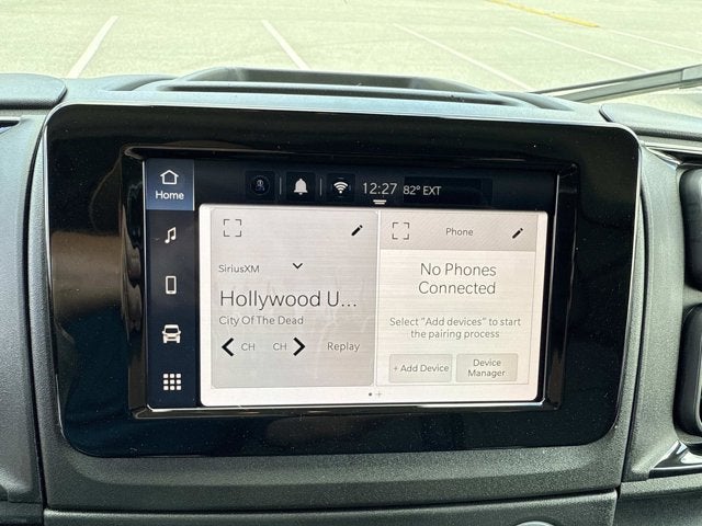 2026 RAM ProMaster Cargo Van Tradesman