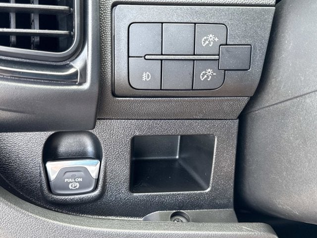 2026 RAM ProMaster Cargo Van Tradesman