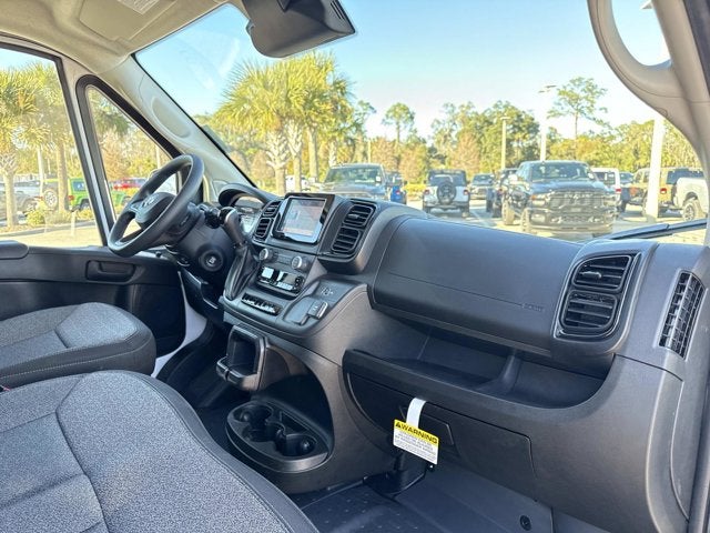 2026 RAM ProMaster Cargo Van Tradesman