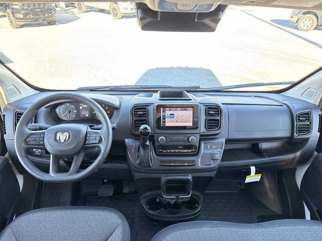 2026 RAM ProMaster Cargo Van Tradesman