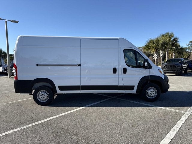 2026 RAM ProMaster Cargo Van Tradesman