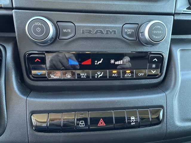 2026 RAM ProMaster Cargo Van Tradesman