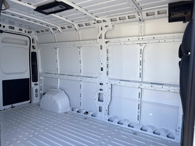 2026 RAM ProMaster Cargo Van Tradesman