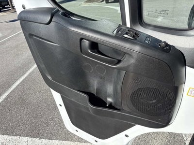 2026 RAM ProMaster Cargo Van Tradesman