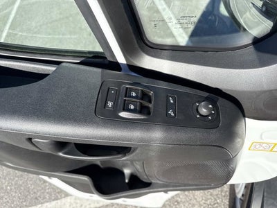2026 RAM ProMaster Cargo Van Tradesman