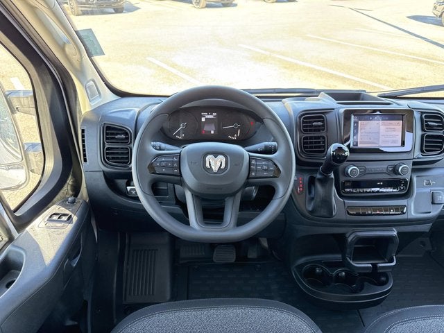 2026 RAM ProMaster Cargo Van Tradesman