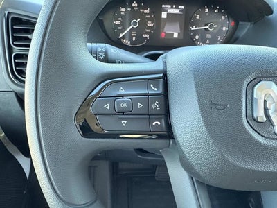 2026 RAM ProMaster Cargo Van Tradesman