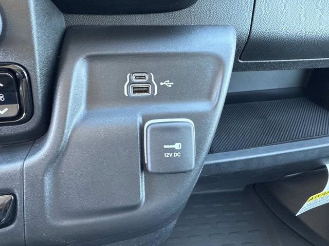 2026 RAM ProMaster Cargo Van Tradesman