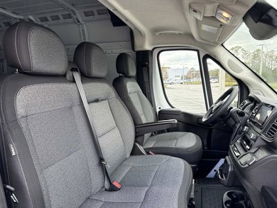 2026 RAM ProMaster Cargo Van Tradesman