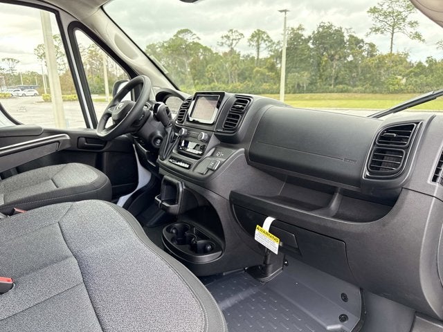 2026 RAM ProMaster Cargo Van Tradesman