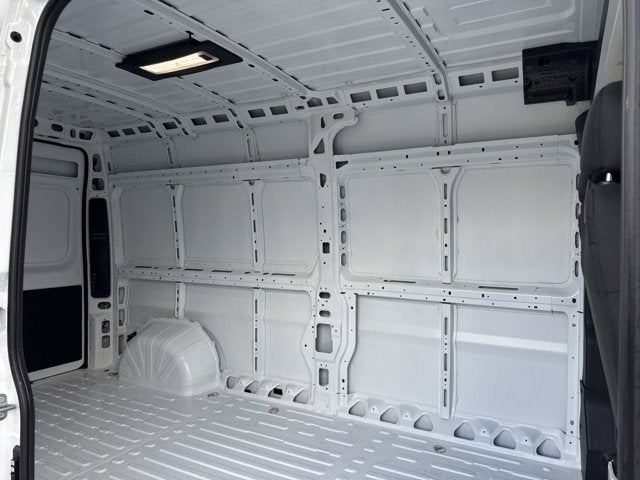 2026 RAM ProMaster Cargo Van Tradesman