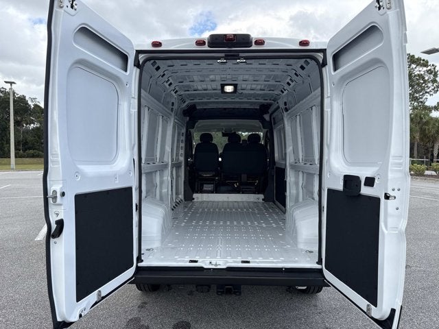 2026 RAM ProMaster Cargo Van Tradesman