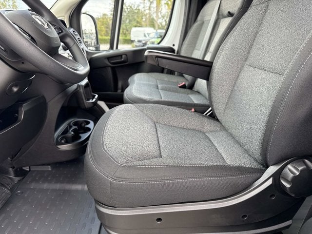 2026 RAM ProMaster Cargo Van Tradesman