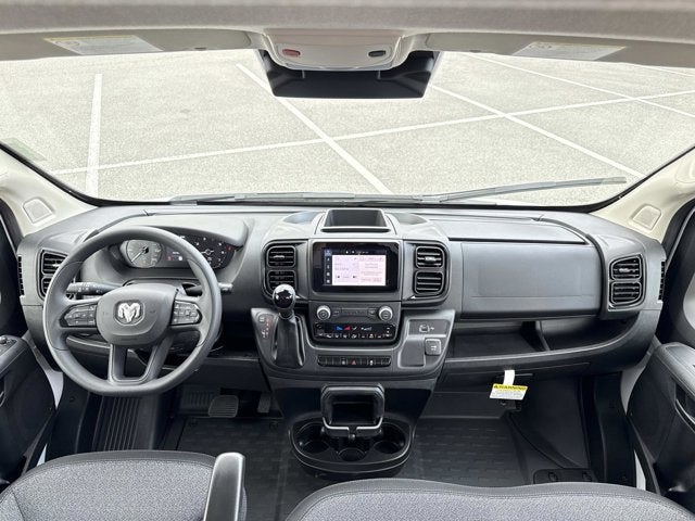 2026 RAM ProMaster Cargo Van Tradesman