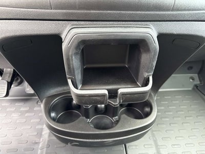 2026 RAM ProMaster Cargo Van Tradesman