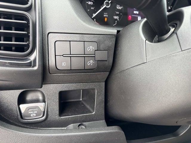 2026 RAM ProMaster Cargo Van Tradesman