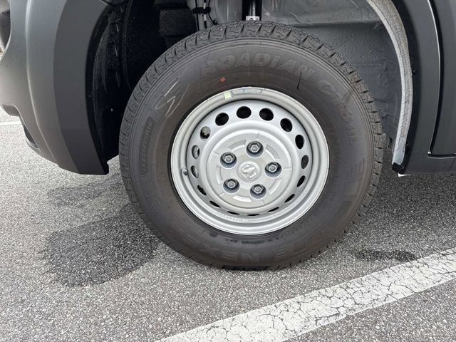 2026 RAM ProMaster Cargo Van Tradesman