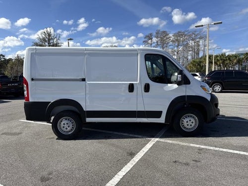 2026 RAM ProMaster Cargo Van Tradesman