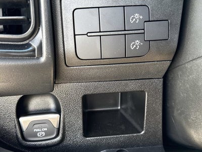 2026 RAM ProMaster Cargo Van Tradesman