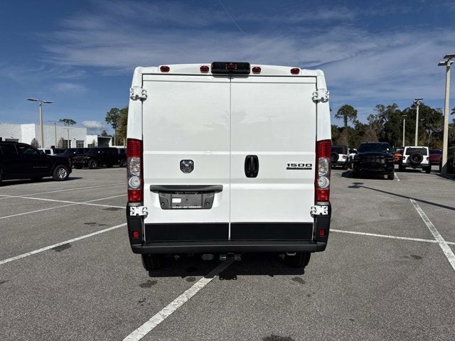 2026 RAM ProMaster Cargo Van Tradesman