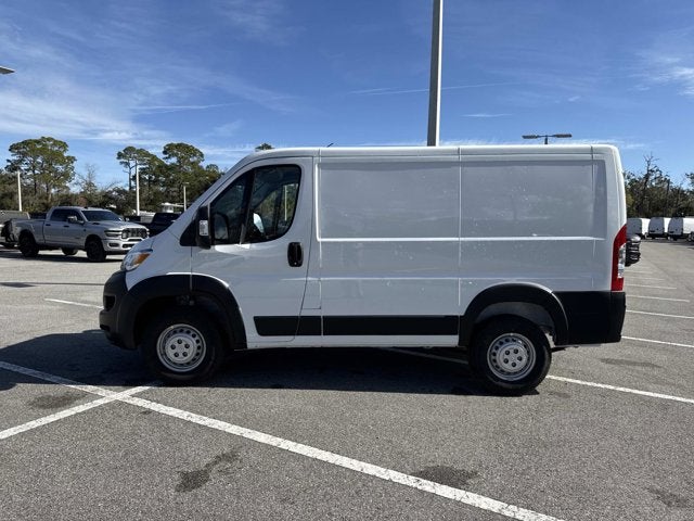 2026 RAM ProMaster Cargo Van Tradesman