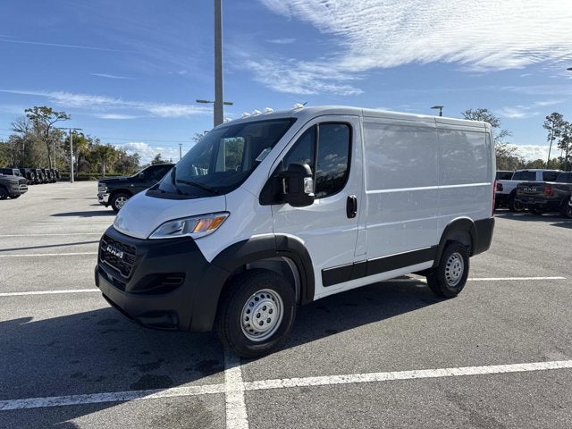 2026 RAM ProMaster Cargo Van Tradesman
