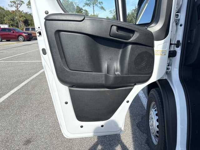 2025 RAM ProMaster Cargo Van Tradesman