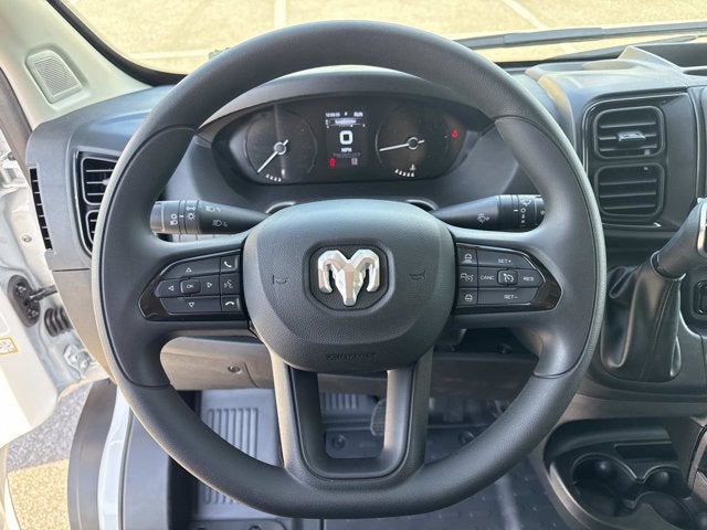 2025 RAM ProMaster Cargo Van Tradesman