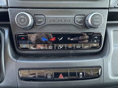 2025 RAM ProMaster Cargo Van Tradesman