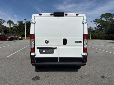 2025 RAM ProMaster Cargo Van Tradesman