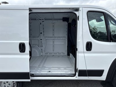 2026 RAM ProMaster Cargo Van Tradesman