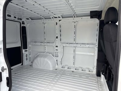 2026 RAM ProMaster Cargo Van Tradesman