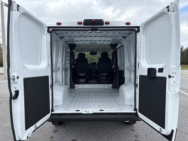 2026 RAM ProMaster Cargo Van Tradesman