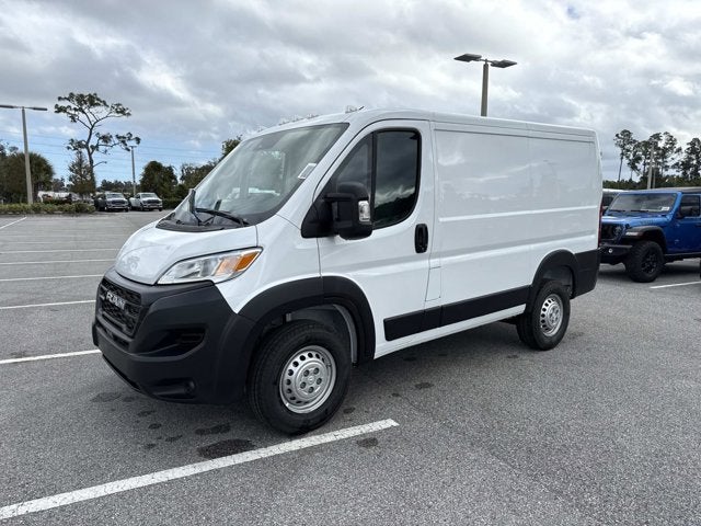 2026 RAM ProMaster Cargo Van Tradesman