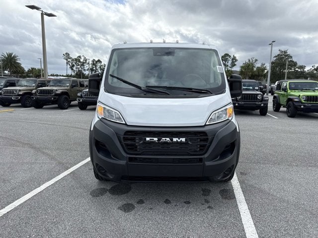 2026 RAM ProMaster Cargo Van Tradesman