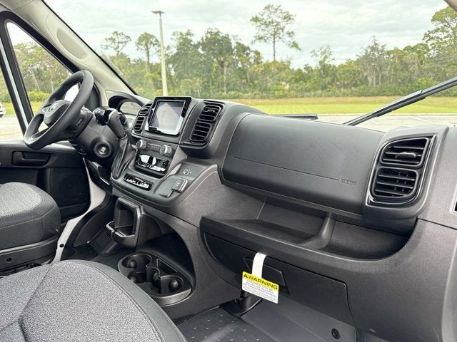 2026 RAM ProMaster Cargo Van Tradesman