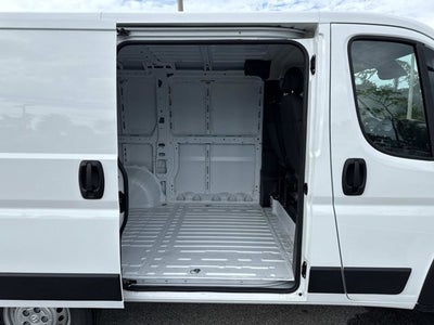 2026 RAM ProMaster Cargo Van Tradesman