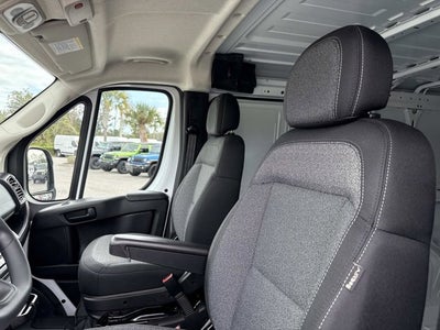 2026 RAM ProMaster Cargo Van Tradesman