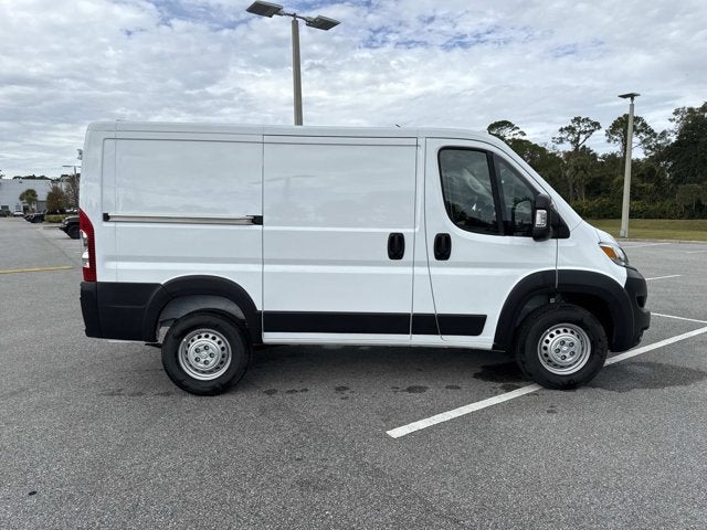 2026 RAM ProMaster Cargo Van Tradesman