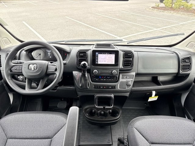 2026 RAM ProMaster Cargo Van Tradesman