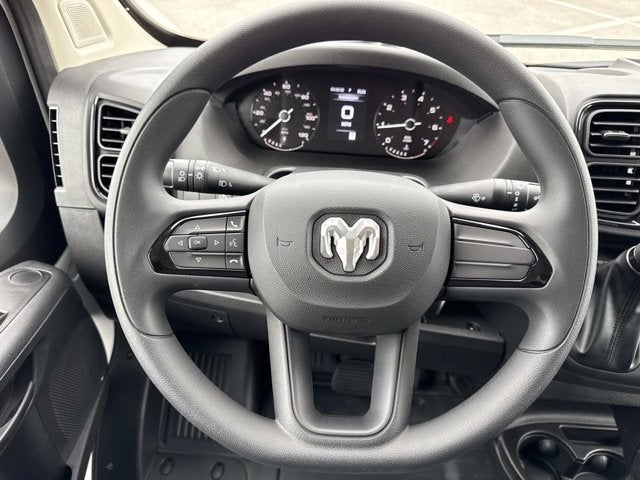 2026 RAM ProMaster Cargo Van Tradesman