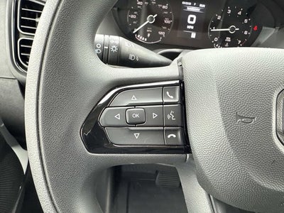 2026 RAM ProMaster Cargo Van Tradesman